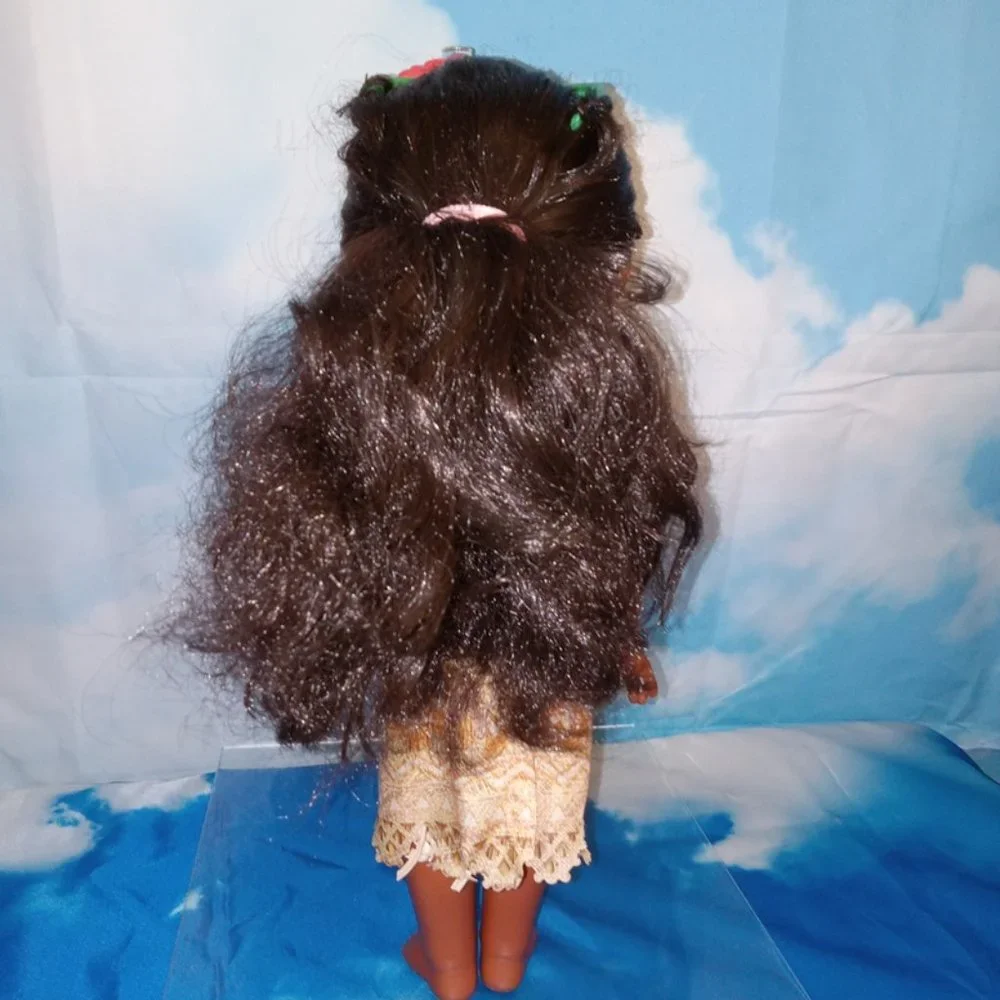 Moana - Disney Princess My Friend toddler doll 14
